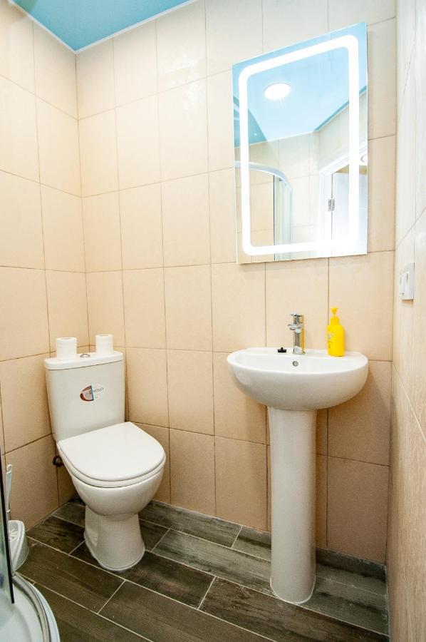 Rest Time Apartments Odessa Extérieur photo