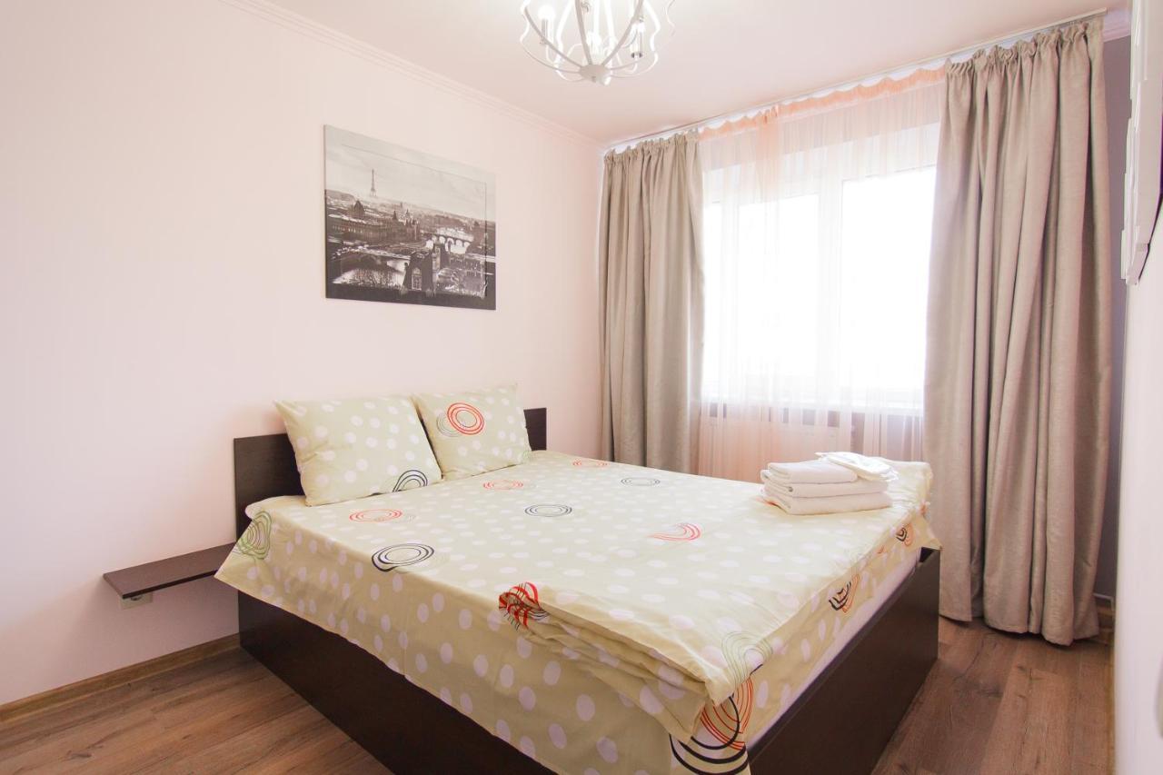 Rest Time Apartments Odessa Extérieur photo
