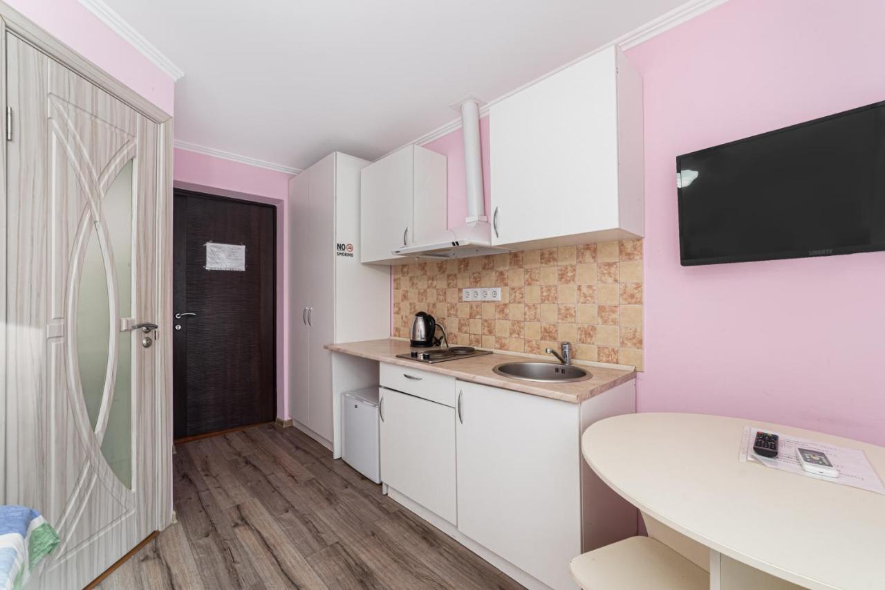 Rest Time Apartments Odessa Extérieur photo