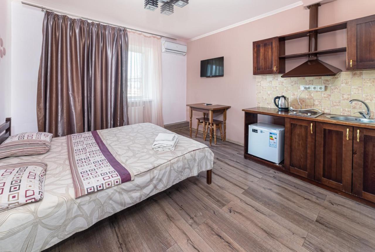 Rest Time Apartments Odessa Extérieur photo