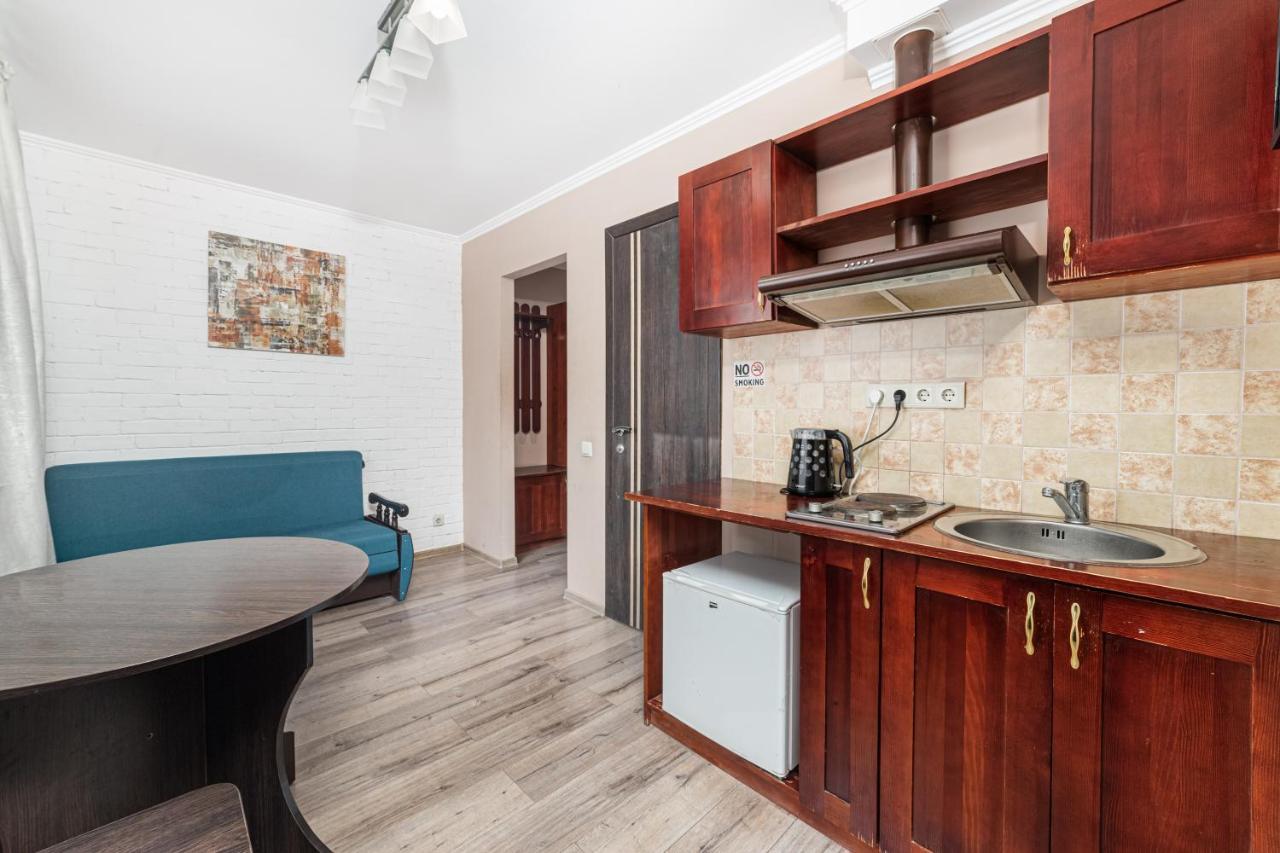 Rest Time Apartments Odessa Extérieur photo