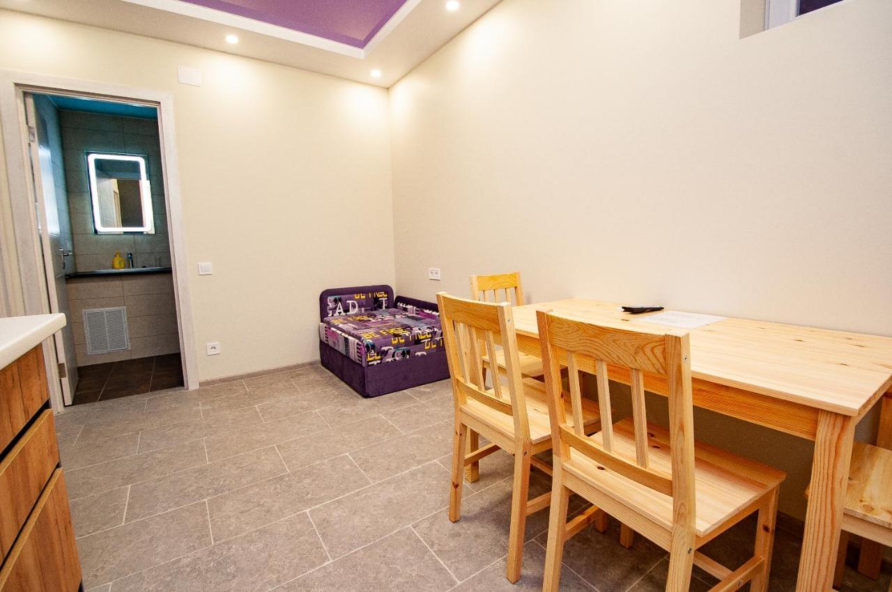 Rest Time Apartments Odessa Extérieur photo