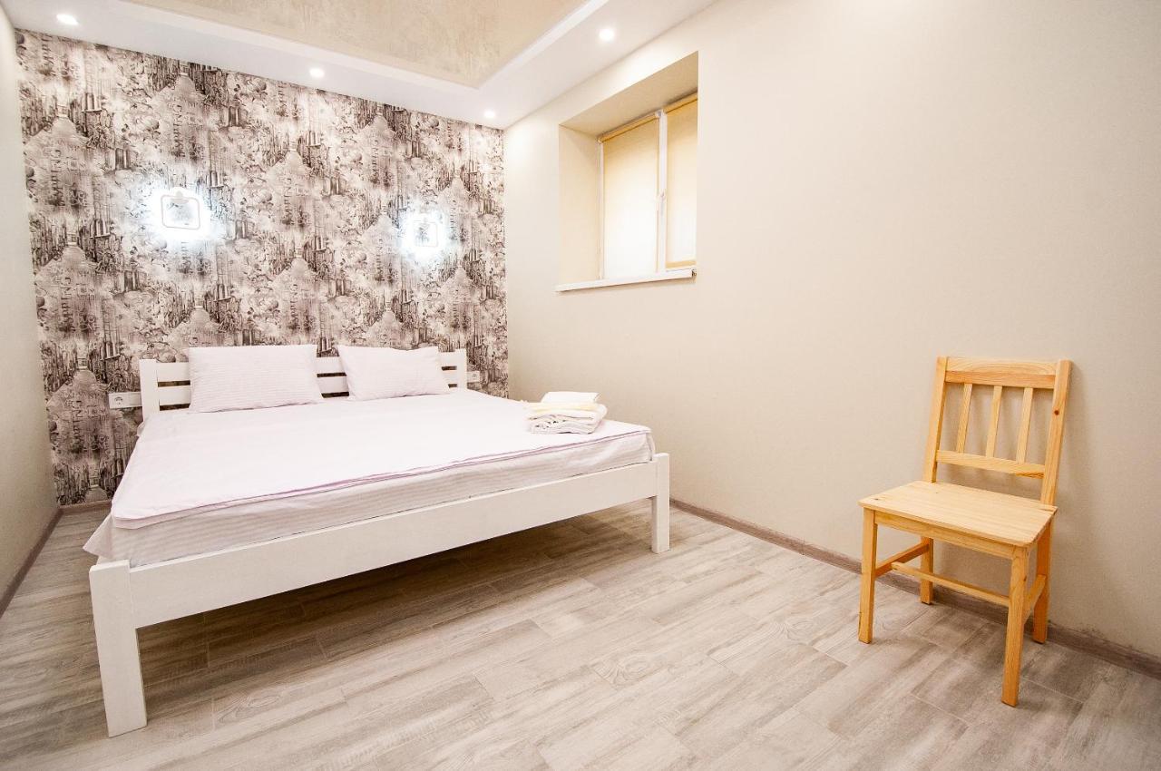 Rest Time Apartments Odessa Extérieur photo